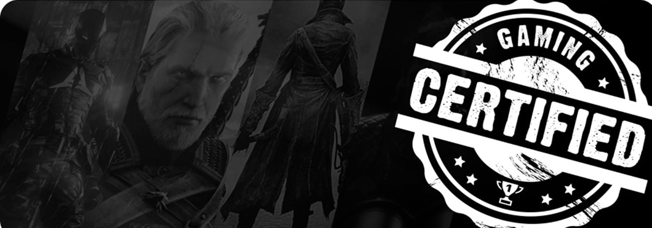 SteelSeries Certified (SSC)
