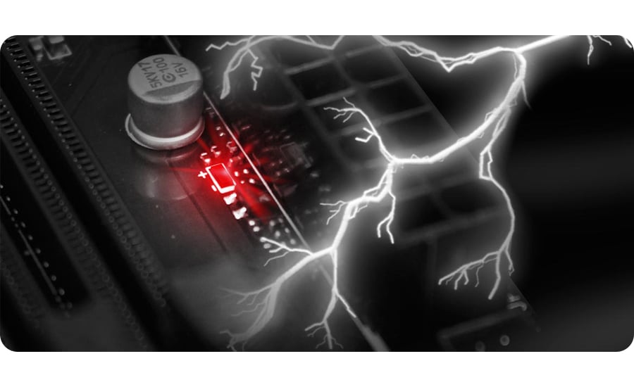 Płyta główna Socket 1151 MSI Z170A-G43 PLUS Z170 2xPCI-E DDR4