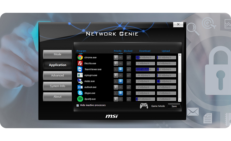 Płyta główna Socket 1151 MSI Z170A-G43 PLUS Z170 2xPCI-E DDR4