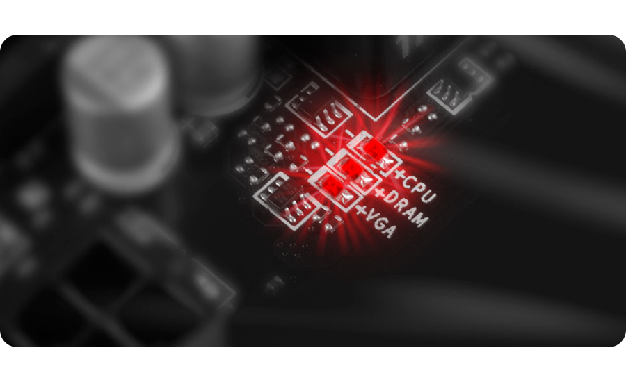 Płyta główna Socket 1151 MSI Z170A-G43 PLUS Z170 2xPCI-E DDR4