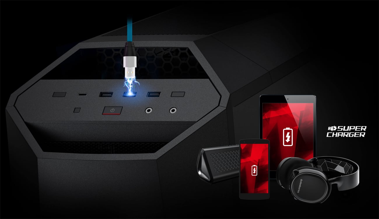 MSI Z270 GAMING M3 USB 3.1 Super Charger