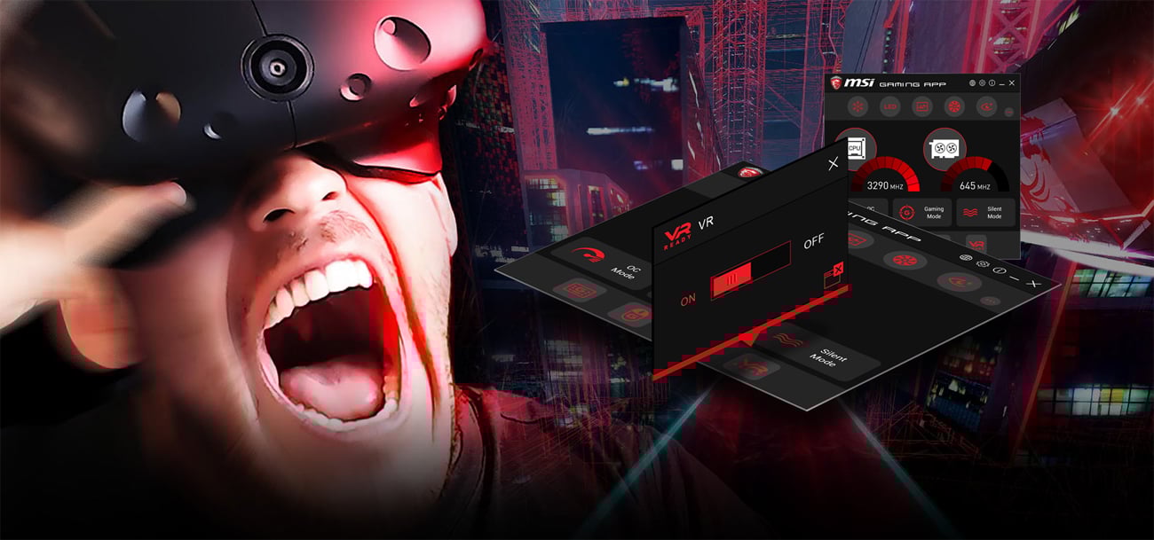 MSI Z270 GAMING M3 VR