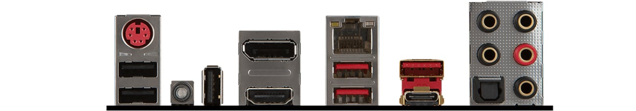 MSI Z270 MPOWER GAMING TITANIUM