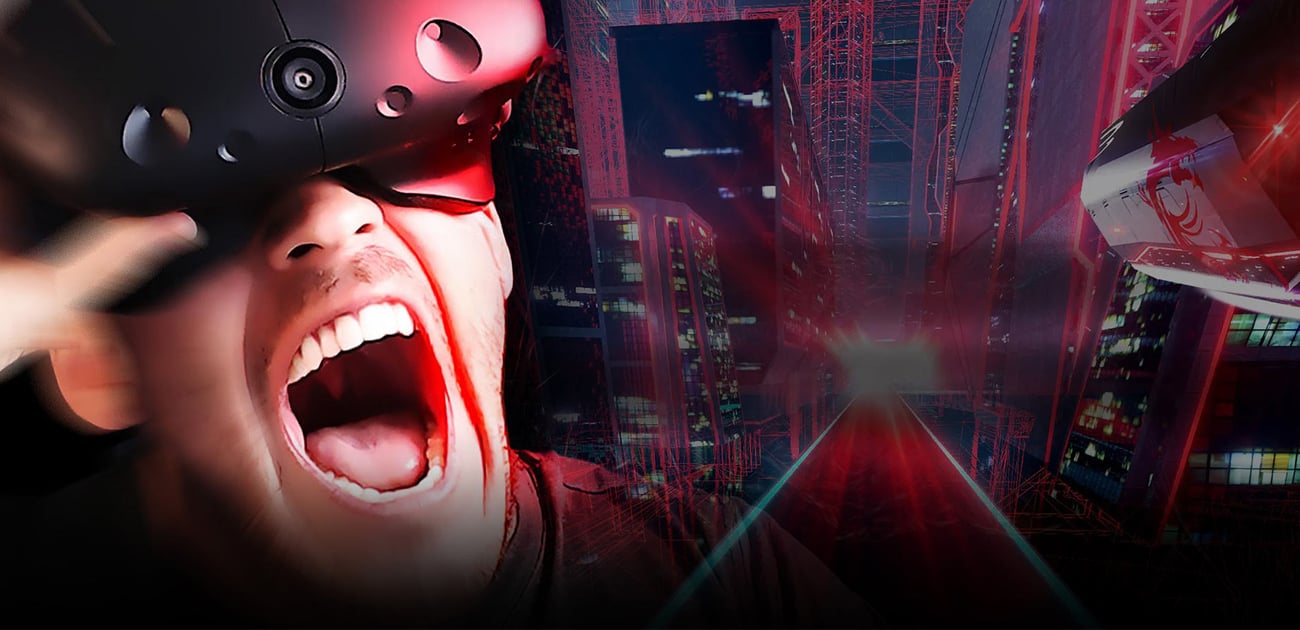 technologia VR