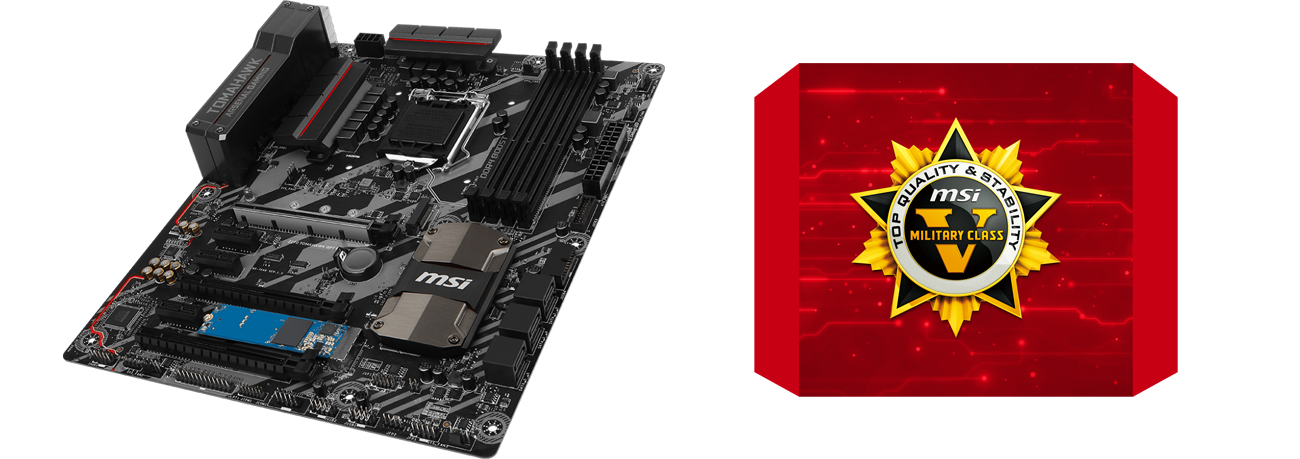 MSI Z270 TOMAHAWK OPT BOOST