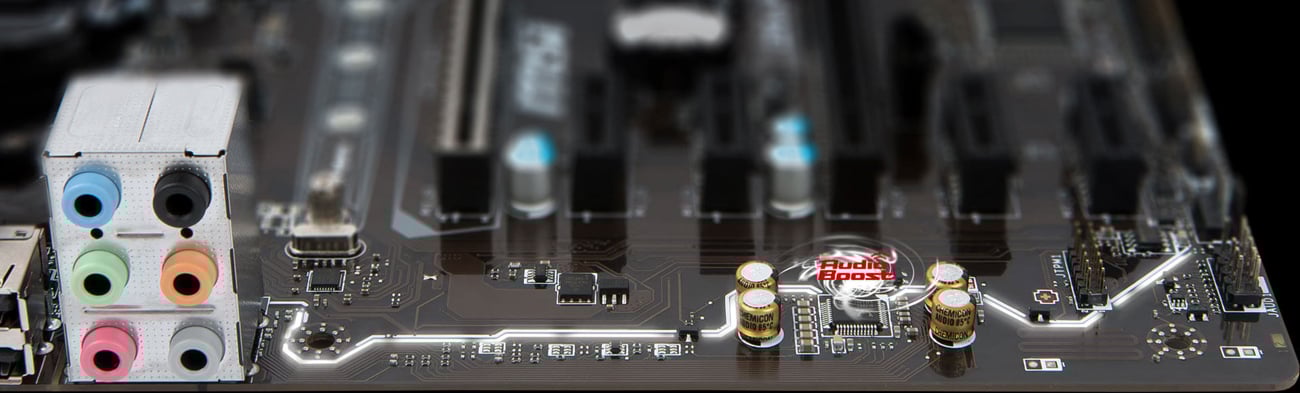 Płyta główna MSI Z270-A PRO