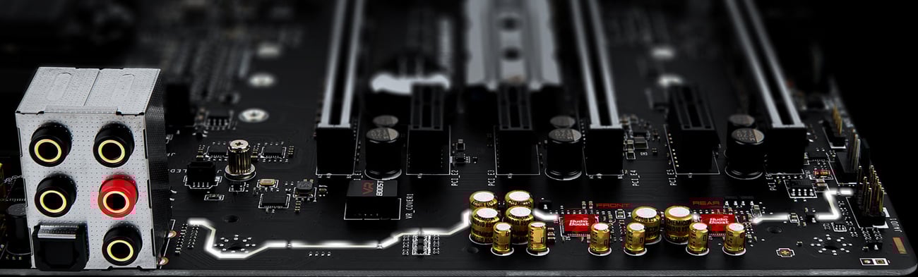 Płyta główna MSI Z270 GAMING M7