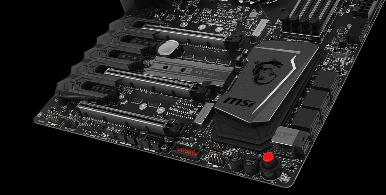 MSI Z270 GAMING M7 (3xPCIE DDR4 USB3.1/M.2) Płyty główne Socket 1151