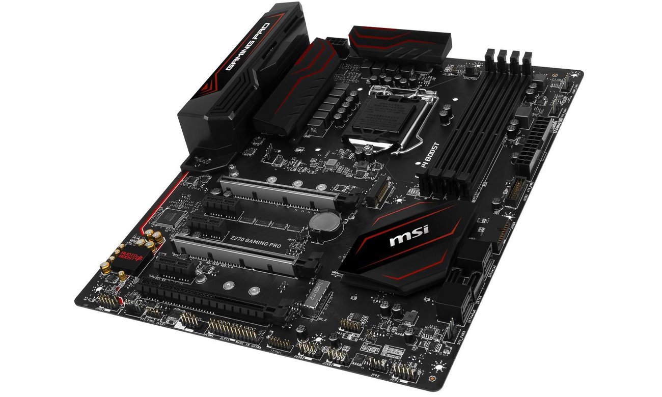 Płyta główna MSI Z270 GAMING PRO X-Boost