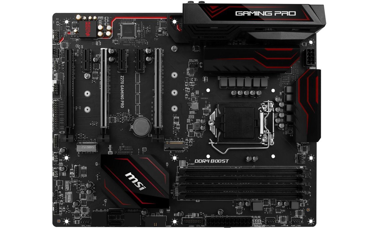 MSI Z270 GAMING PRO intel7700K DDR4：16GB 1024.png