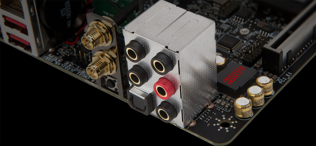 System Audio Boost 4