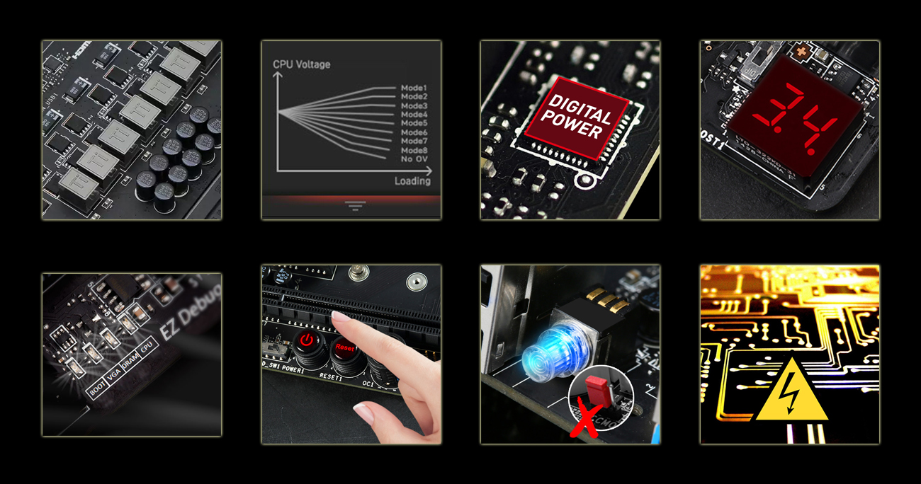 MSI Z270 XPOWER GAMING TITANIUM