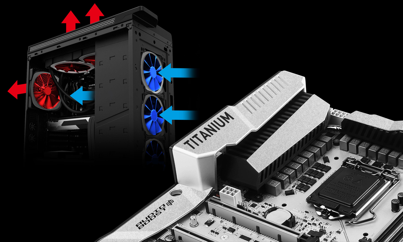 MSI Z270 XPOWER GAMING TITANIUM