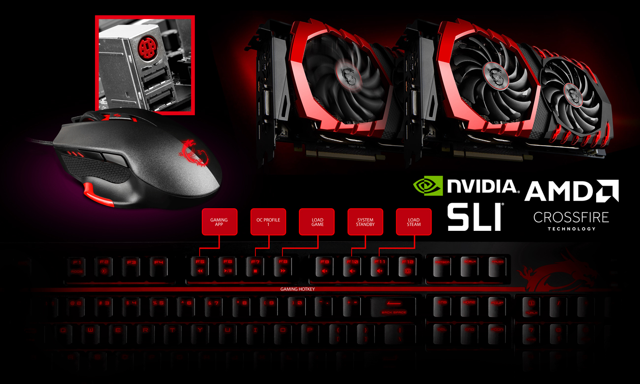 MSI Z270 XPOWER GAMING TITANIUM