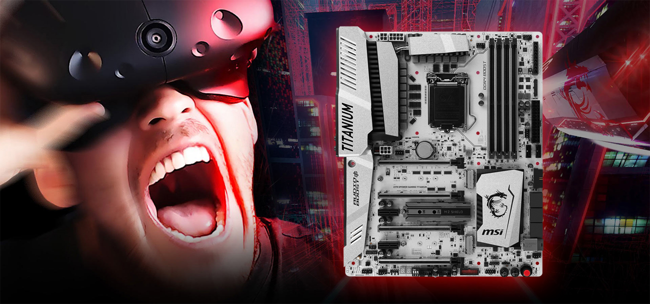 MSI Z270 XPOWER GAMING TITANIUM