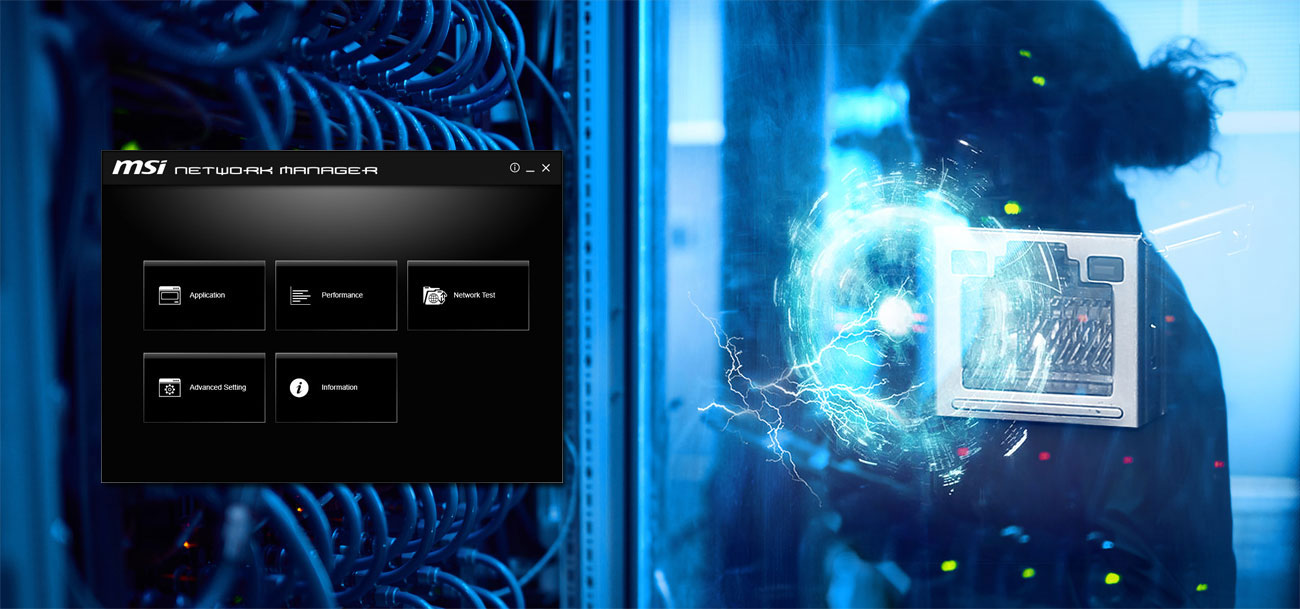 MSI Z370 PC PRO Intel Gigabit LAN