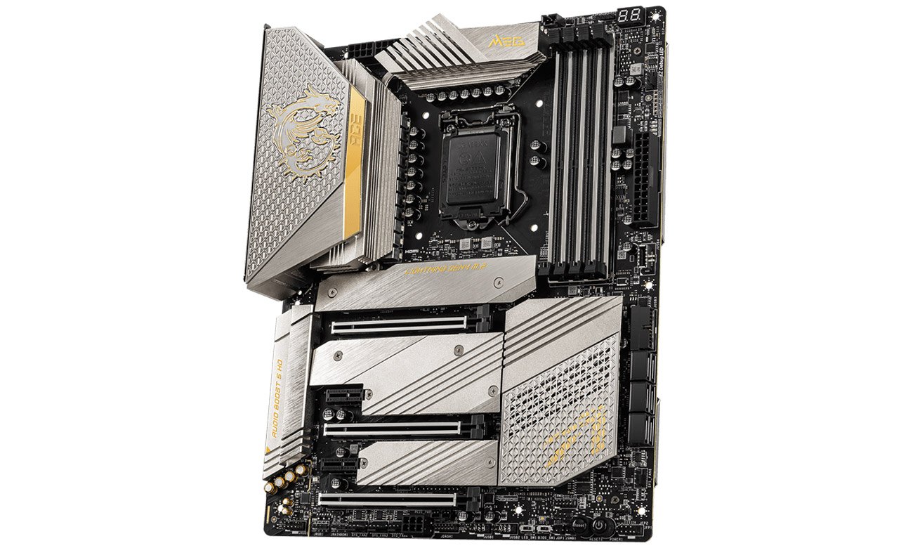 Płyta główna MSI MEG Z590 ACE GOLDEN EDITION
