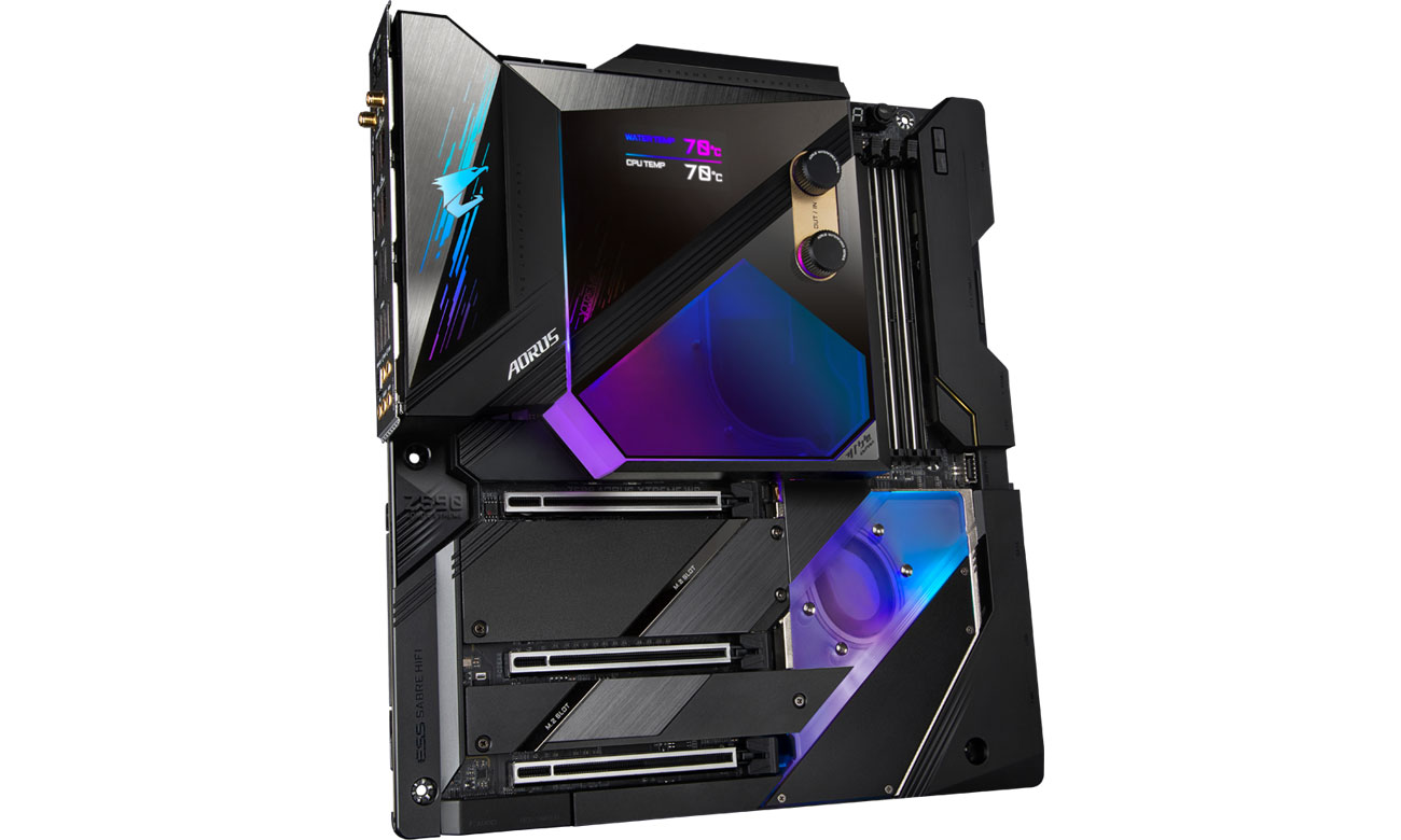 Gigabyte Z590 AORUS XTREME WB