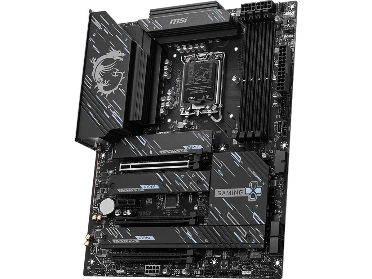 MSI Z890 GAMING PLUS WIFI