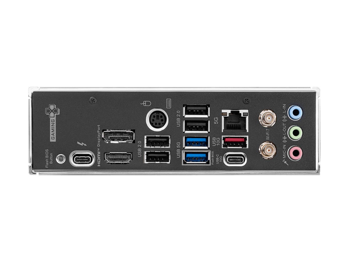 MSI Z890 GAMING PLUS WIFI