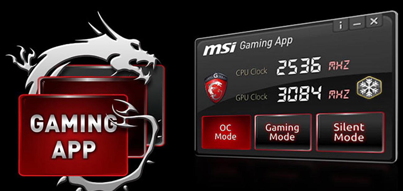 MSI Gaming App
