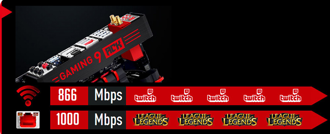 MSI Z97 GAMING 9 ACK