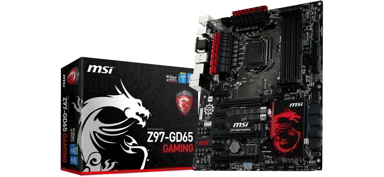 MSI Z97-GD65 GAMING