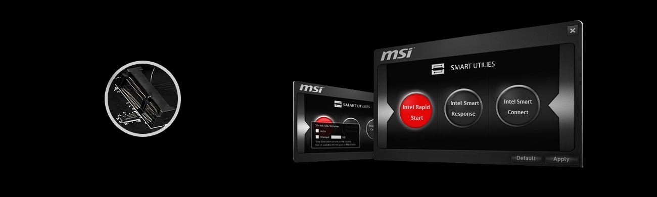 Z97-GD65 GAMING Smart Utilities
