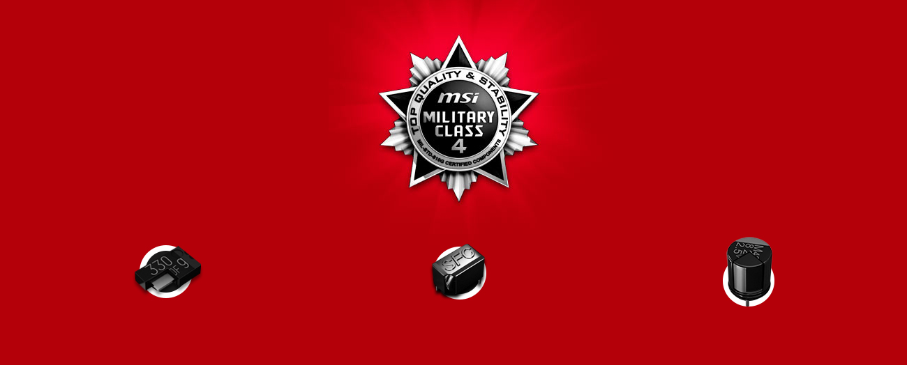 MSI Z97I GAMING AC Military Class 4