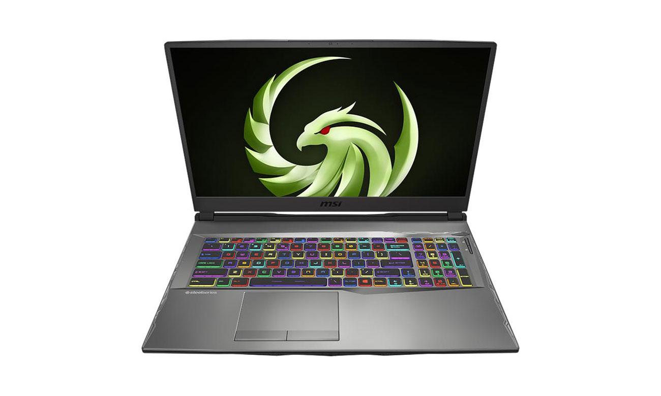MSI Alpha 17 R9-7945HX/16GB/1TB RTX4060 240Hz - Laptopy 17,3" i większe ...