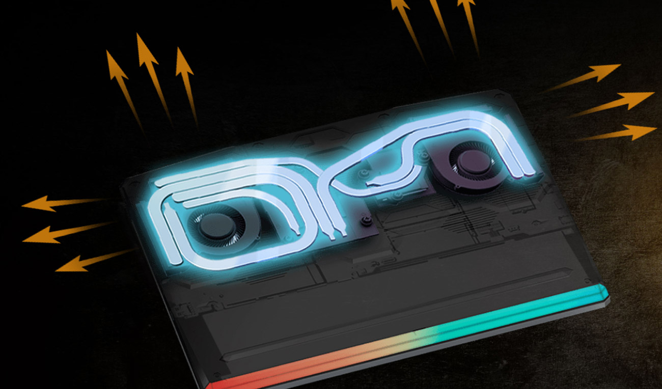 Cooler Boost 5