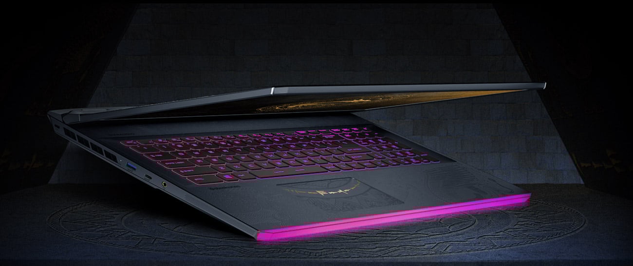Klawiatura z RGB