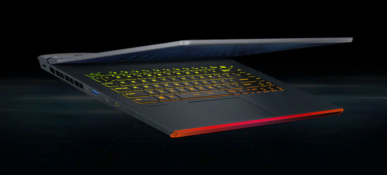 MSI GE66 Raider Mystic Light