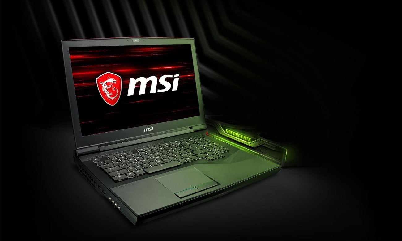 MSI Titan GT75 9SG