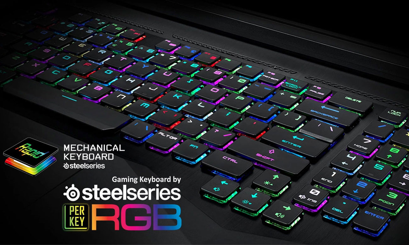 Klawiatura SteelSeries
