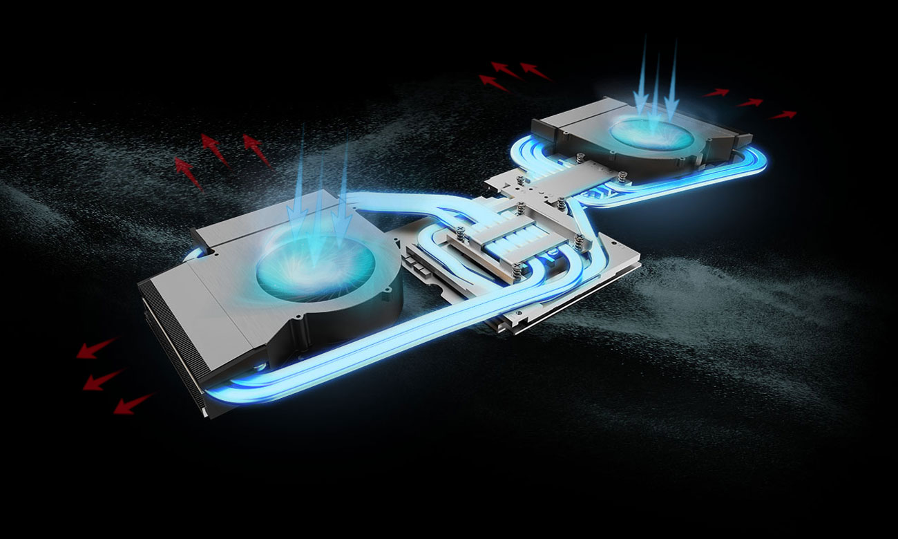 Cooler Boost Titan