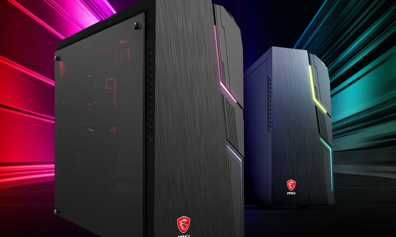Desktop MSI MAG Codex 5