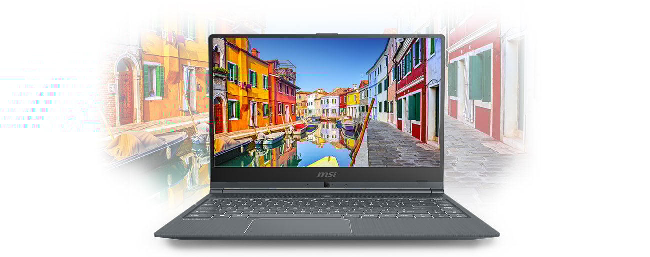 MSI Modern 14 True Color
