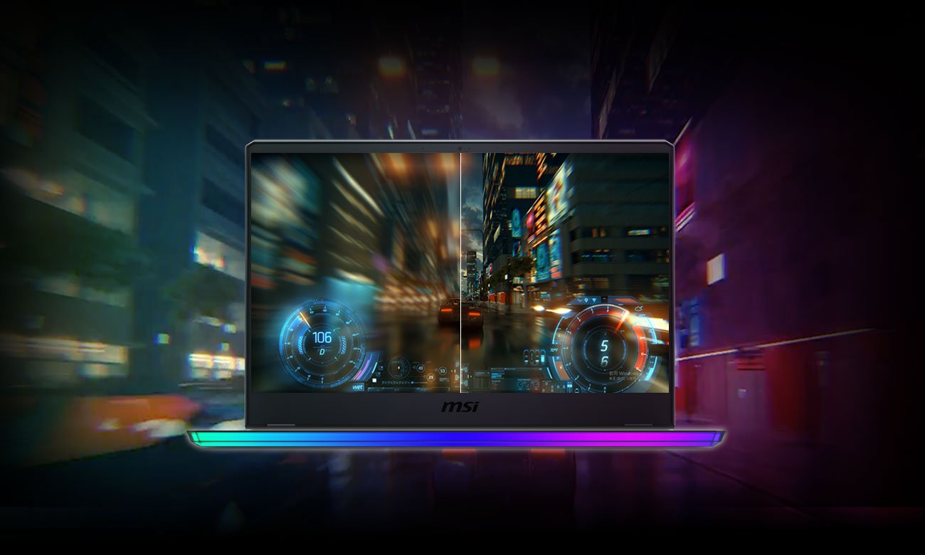 Ekran 240 Hz