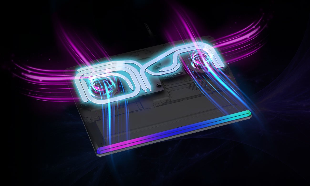 Chłodzenie Cooler Boost 5