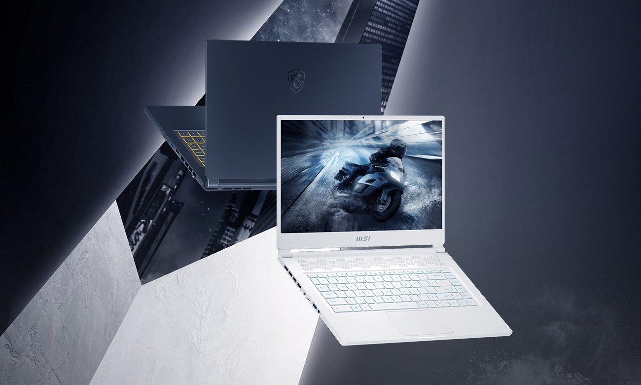 Laptop gamingowy MSI Stealth 15M