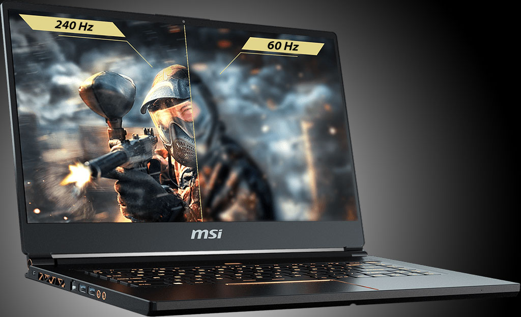Matryca z odświeżaniem 240 Hz