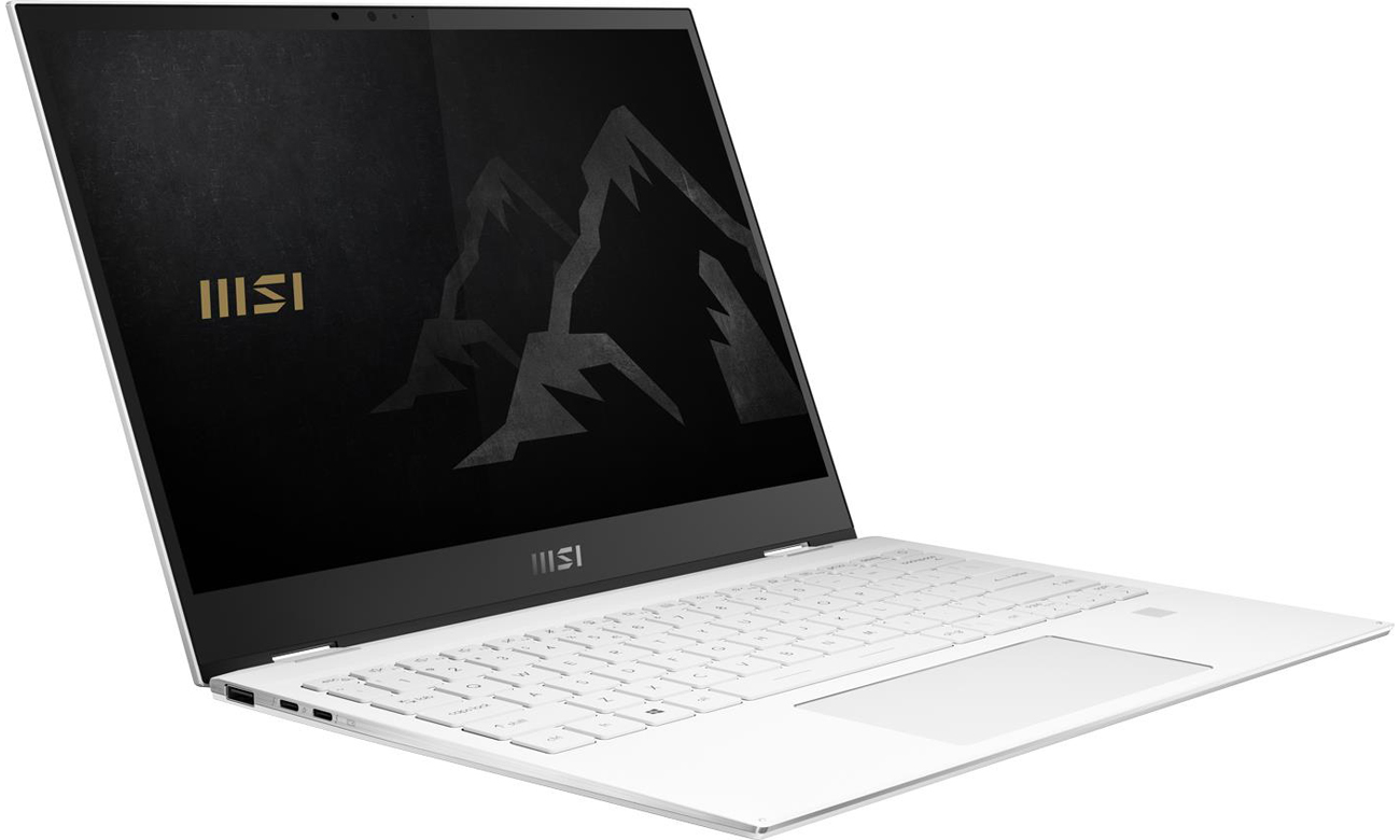 MSI Summit E13 Flip Evo bateria do 20 godzin