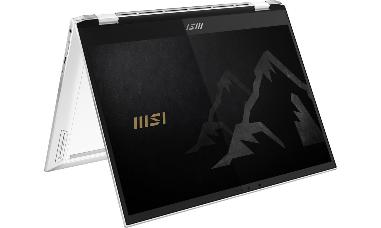 MSI Summit E13 Flip Evo ekran
