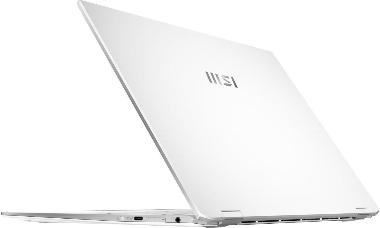MSI Summit E13 Flip Evo klawiatura