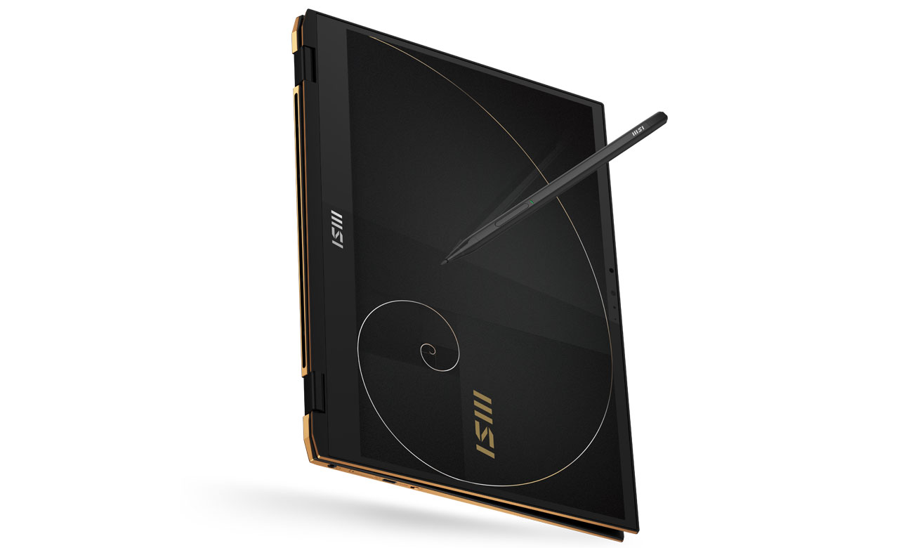 MSI Summit E13 Flip Evo ekran
