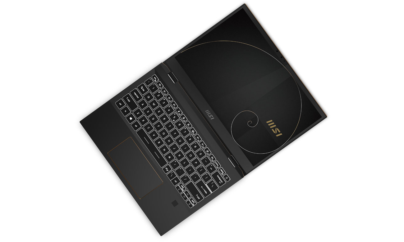 MSI Summit E13 Flip Evo bateria do 20 godzin