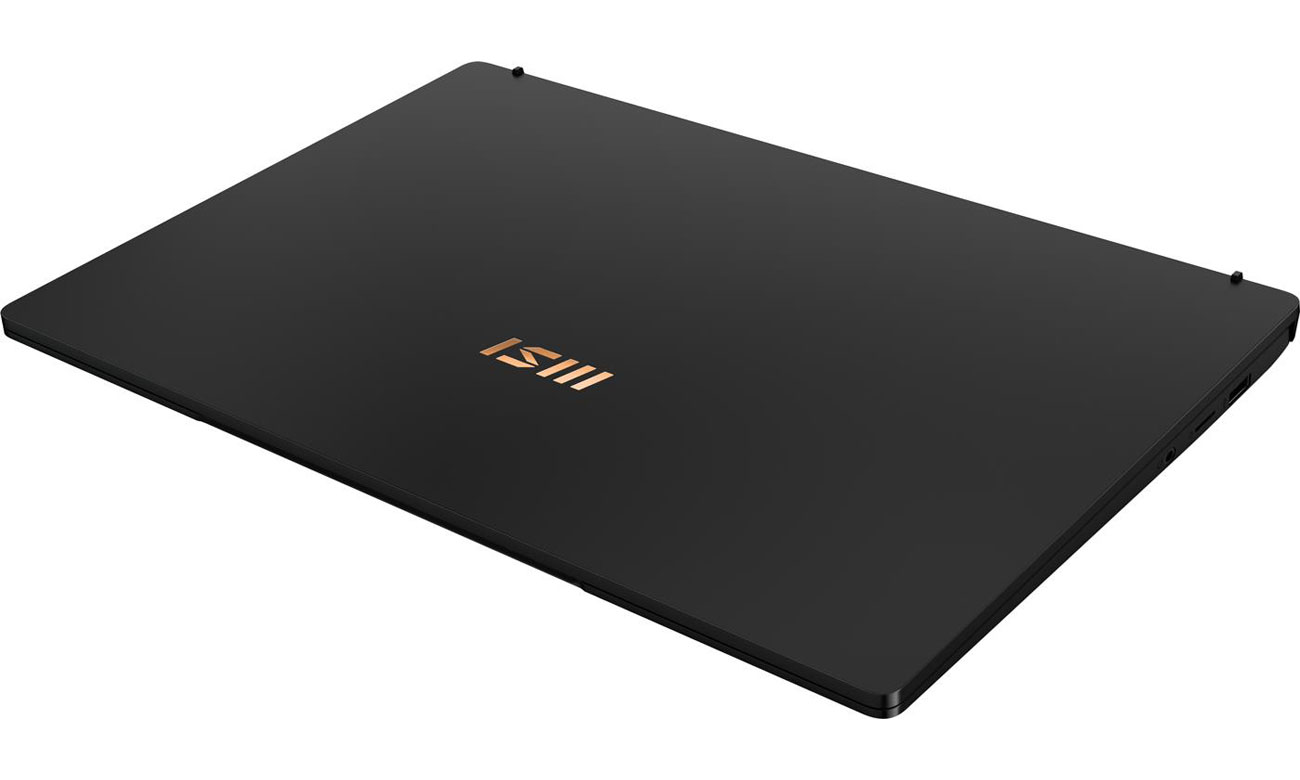MSI Summit E14 wytrzymała obudowa