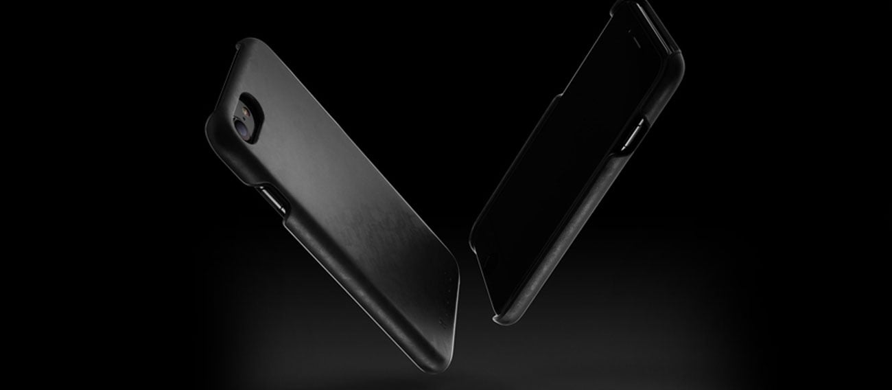 Mujjo Etui do iPhone 7