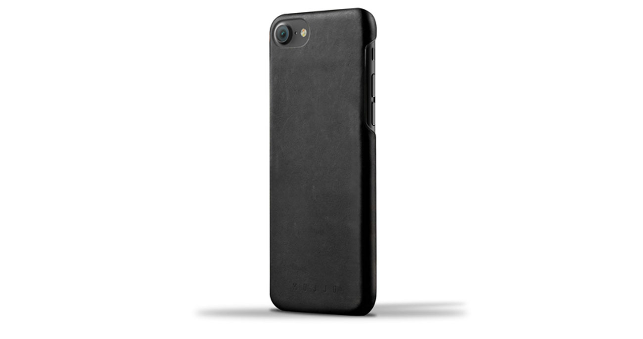 Mujjo etui do iPhone 7 skóra